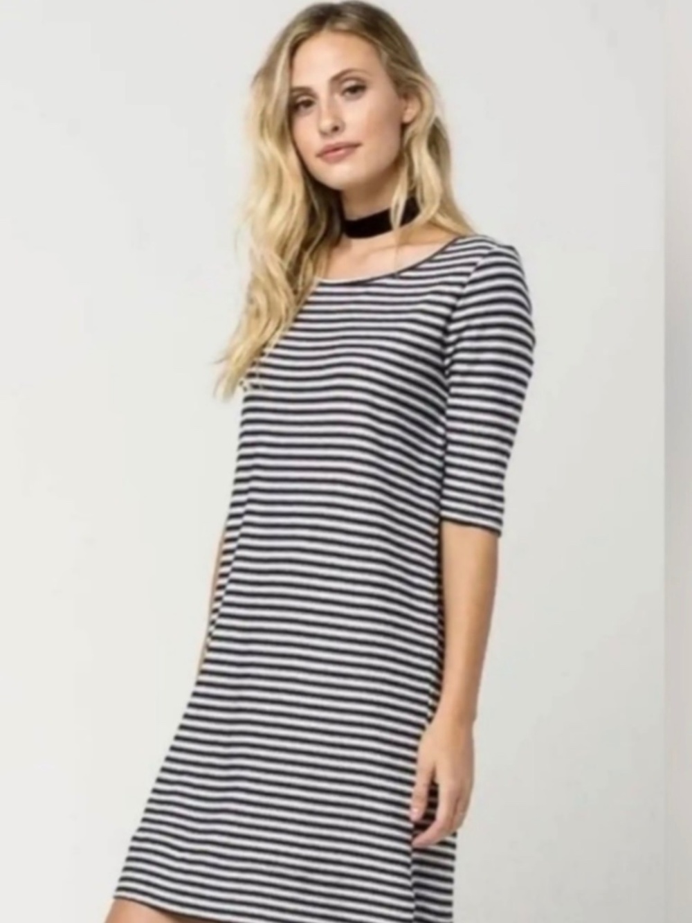 Free People: Frenchie Tee Dress